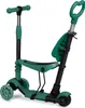 Ricokids Todi Dreiradroller - grün Produktbild-Vorschau 7