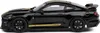 1:43 Shelby Mustang Gt500 2020 Schwarz Produktbild-Vorschau 18