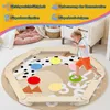 Bettizia Balancierbalken Kinder Schwebebalken Set mit 6 Produktbild-Vorschau 5