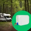 Anwicar Wasserkanister mit Hahn 10l Weiß, Camping Produktbild-Vorschau 2