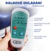 Chi Masażer Maszyna Stóp Fizjoterapia, maszyna Chi,  Podgląd zdjęcia produktu 10