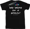 Friends - "We Were On A Break" T-Shirt für Herren BI26311 Produktbild-Vorschau 1