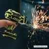 Přenosná invertorová svářečka MMA/elektrodová svářečka - Náhled obrázku produktu 11