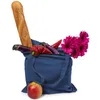 Baumwolltasche 22x26cm Stofftasche Tragetasche Beutel Produktbild-Vorschau 2