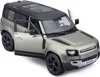 Bburago 18-21101 - Modellino di auto - Land Rover Defender Anteprima dell’immagine prodotto 1