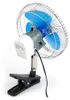 12V 20 cm (8 Zoll) Autolüfter mit Clip-Klammer Produktbild-Vorschau 5