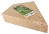 Pommes-Frites-Spitztüten mit Dip-Ecke, Pappe "pure" 27 cm x Produktbild-Vorschau 2