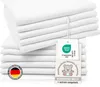 ZOLLNER 10er Set Musselin Spucktücher in 80x80 cm aus Produktbild-Vorschau 1