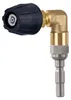 Hochdrucklanze Ersatzteil 90° Mini – Flachdüse M18x1,5 | Produktbild-Vorschau 7