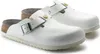 Birkenstock Superlauf Clogs BOSTON SL Weiß 43 Produktbild-Vorschau 27