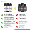 Saint Nutrition® Bachblüten Kügelchen | unterstützt gegen Produktbild-Vorschau 7