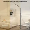 LED Stehlampe Wohnzimmer, Stativfuß, Stehlampe Modern für Produktbild-Vorschau 3