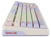 REDRAGON EISA 100 K768VI-WL, RGB, 1,5 m, 1,12 kg, 1,12 kg, Podgląd zdjęcia produktu 5