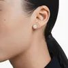 Swarovski x Una Ohrstecker 5686637 Produktbild-Vorschau 3