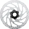 Brzdový kotúč Shimano 180 mm CL, ESMRT30MJ 180 mm s Podgląd zdjęcia produktu 2