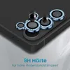 Kamera Linsenschutz Glas Set mit Schmucksteinen für Samsung Produktbild-Vorschau 4