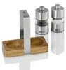 Set da tavola "Minimill" per macinino di pepe e con Anteprima dell’immagine prodotto 2