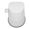 LEADZM Campingtoilette mit Antirutschmatte, Nottoilette, Produktbild-Vorschau 8