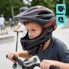 Meteor Lupus Fullface Fahrradhelm Kinder mit abnehmbarem Produktbild-Vorschau 13