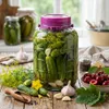 5 litrowy słoik słój na przetwory słoik na miód słoik na Podgląd zdjęcia produktu 11