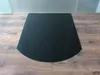 Segmentbogen 100x120cm Glas schwarz - Funkenschutzplatte Produktbild-Vorschau 3