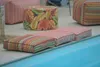 H.O.C.K. Berto Outdoor Matratzenkissen 50x50x10cm col. 1 Produktbild-Vorschau 2