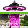 LED Pflanzenlampe Vollspektrum 200W Faltbar, LED Grow Lampe Produktbild-Vorschau 3
