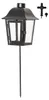 Lampada da tavolo, design "Serene", realizzata in metallo e Anteprima dell’immagine prodotto 1
