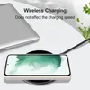 Silikon Hülle für Samsung Galaxy S22 5G Flüssigsilikon Dünn Produktbild-Vorschau 7