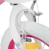 HILAND Vélo d'enfant 18 pouces pour filles avec panier & Voir les images du produit 12