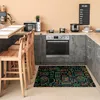 Küchenmatte 80x120 cm Vinylmatte Bodenmatte Dekoration - Produktbild-Vorschau 2