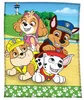 Uniqoos® Coperta in pile "Rescue" di PAW Patrol – 150 x 200 Anteprima dell’immagine prodotto 2