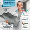 Glückstoff® Orthopädisches Kissen für alle Schlaftypen | Produktbild-Vorschau 15