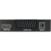 SpeaKa Professional AV Konverter SP-HD/SC-01 [SCART - HDMI, Produktbild-Vorschau 2