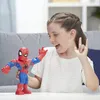 Playskool - Avventure di supereroi Mega Mighties Spider-Man Anteprima dell’immagine prodotto 2