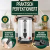 TRESKO® glühweinkoker Inmaakketel inkookautomaat van Productafbeelding-voorbeeld 6