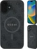 A collage of images showing an iPhone case from different angles, including a close-up of the case and a phone with the case on. Podgląd zdjęcia produktu