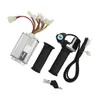 36V 1000W motor s kartáčovaným regulátorem otáček s Náhled obrázku produktu 6