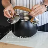 Waterkoker 2,5 liter, inductie, fluitketel, roestvrij Productafbeelding-voorbeeld 7