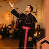 Ruhhy évêque costume hommes XL/XXL prêtre soutane avec cape Voir les images du produit 3