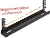 my wall Gestione cavi da scrivania HZ45-2L - Supporto Anteprima dell’immagine prodotto 3