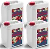 Bioethanol 96,6% 40L |  Alkohol Walderdbeerduft 96,6% 4x10L Produktbild-Vorschau 1
