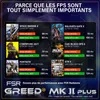 Greed® MK2 Plus - PC Gaming High-End - Intel Core i7-12700F Voir les images du produit 7