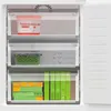 Bosch Serie 4 KIN86VFE0, 260 l, Beznámrazový systém Náhled obrázku produktu 18
