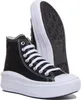 scarpe Converse Chuck Taylor All Star Lift Platform 568497C Anteprima dell’immagine prodotto 19