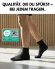 kurze Sportsocken Herren Damen Tennissocken Quarter mit Produktbild-Vorschau 7