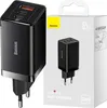Rýchla nástenná nabíjačka Baseus 2xUSB-C + USB, 65W Náhľad obrázku produktu 11