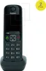 2x Full Cover Schutzfolie matt für Gigaset AS690 DECT Produktbild-Vorschau 2