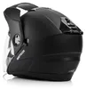 Jethelm Meteor Hekato Motorradhelm ECE 22.06 Schwarz Matt Produktbild-Vorschau 15