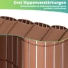 Schermata privacy in PVC Schermata privacy da giardino Anteprima dell’immagine prodotto 3